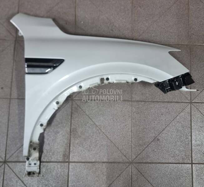 Krila za Renault Megane Conquest, Arkana