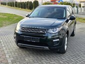 Land Rover Discovery Sport 2.0d Dynamic 4x4 (može zamena)