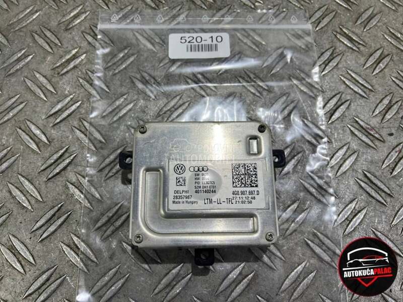 BALAST XENON za Audi A6