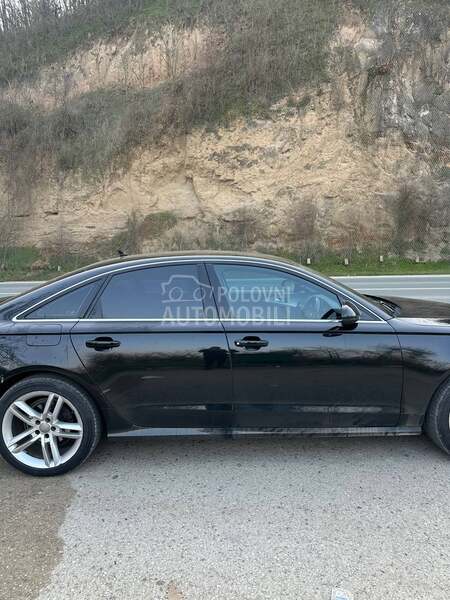 Prednja desna/leva vrata Ultra za Audi A6 od 2014. do 2018. god.