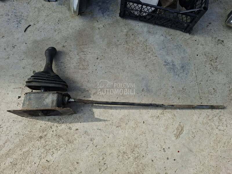 rucica i poluga menjaca sdi za Volkswagen Caddy