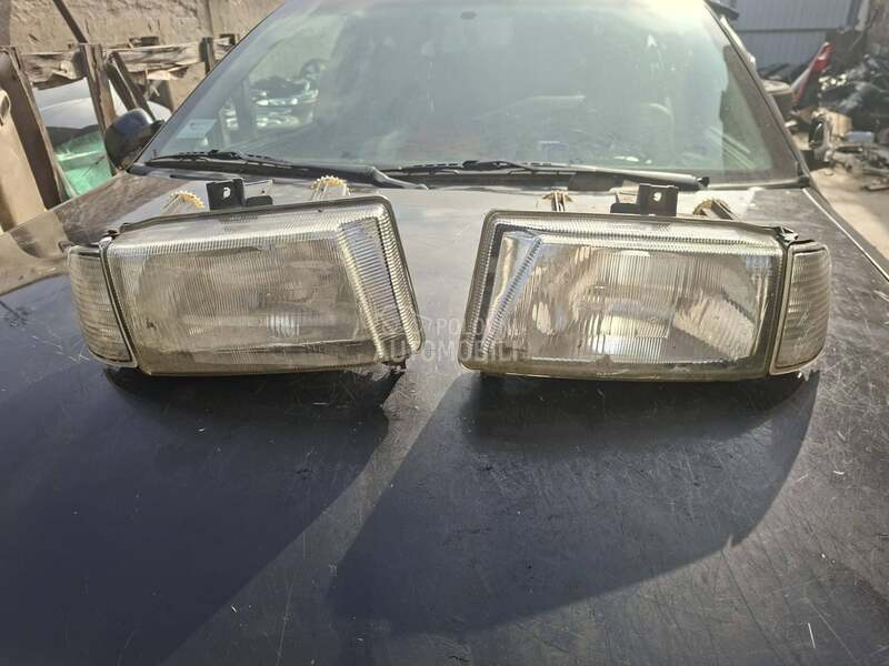 farovi za Volkswagen Caddy