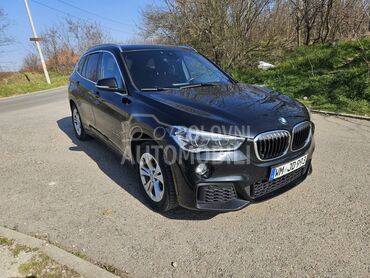 BMW X1 M oprema, 16.500 €, 2016. Džip/SUV, Dizel | 2000 cm3, 225.000 km, 140kW (190 KS), Automatski / poluautomatski, 4/5 vrata, 5 sedišta, Beograd