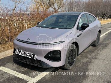 XPeng G6 AWD, 39.800 €, 2026. Džip/SUV, Električni pogon, 10 km, 210kW (286 KS), Automatski / poluautomatski, 4/5 vrata, 5 sedišta, Beograd