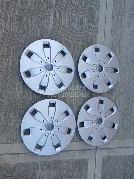Ratkapne  16" 5 x 112