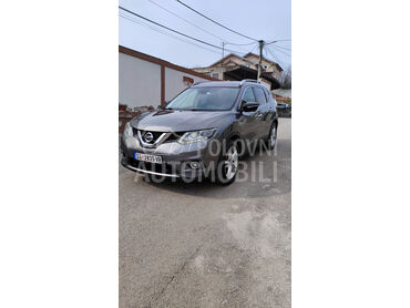 Nissan X-Trail 2.0 DCI (može zamena), 14.800 €, 2017. Džip/SUV, Dizel | 1995 cm3, 255.000 km, 130kW (177 KS), Automatski / poluautomatski, 4/5 vrata, 5 sedišta, Kaluđerica