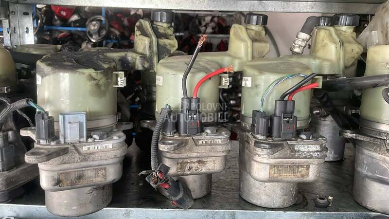 Fusion pumpa volana za Ford Fusion od 2002. do 2010. god.