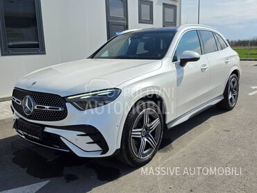 Mercedes Benz GLC 220 D 4m/AMGplus/digital, 51.900 €, 2023. Džip/SUV, Dizel | 1993 cm3, 106.000 km, 145kW (197 KS), Automatski / poluautomatski, 4/5 vrata, 5 sedišta, Subotica