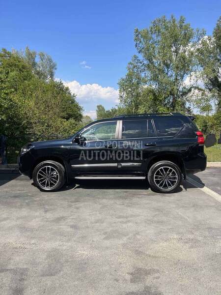 Aluminijumske felne  20" 5 x 114.3