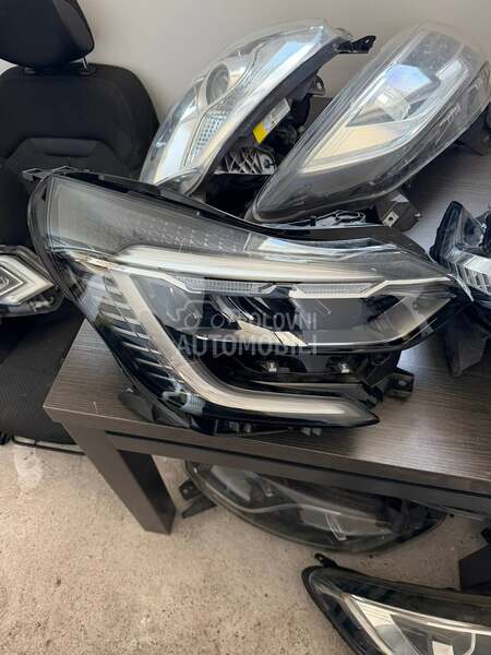 captur 2 led pure far za Renault Captur od 2019. do 2024. god.