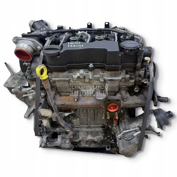 Kompletan motor za Ford S-Max, Mondeo, Ka ... od 2003. do 2015. god.