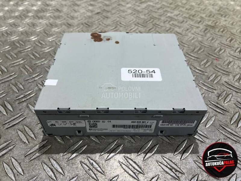 RADIO NAVI DVD CD za Audi A6