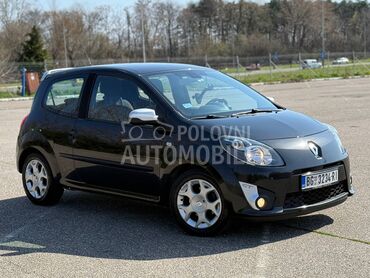 Renault Twingo GT, 3.850 €, 2010. Hečbek, Benzin | 1149 cm3, 180.500 km, 74kW (101 KS), Manuelni 5 brzina, 2/3 vrata, 4 sedišta, Zemun