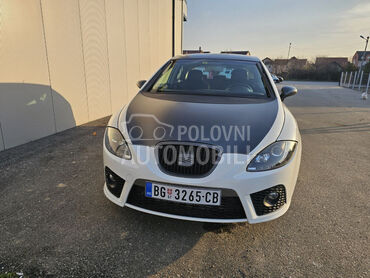 Seat Leon FR (može zamena), 4.500 €, 2007. Limuzina, Benzin | 1984 cm3, 255.755 km, 147kW (200 KS), Manuelni 6 brzina, 4/5 vrata, 5 sedišta, Beograd
