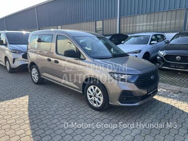 Ford Connect 2.0 TDCI N1, 23.690 €, 2026. , 0 km, Dostavni kombi do 3.5t, Dizel, 1998 cm3, Manuelni menjač, Subotica