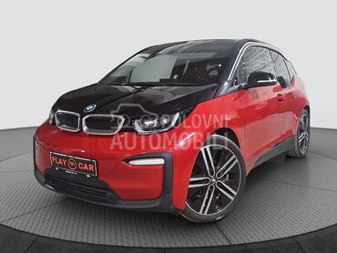 BMW i3 94AH/PANO/FU.LL, 15.490 €, 2018. Hečbek, Električni pogon, 111.810 km, 125kW (170 KS), Automatski / poluautomatski, 4/5 vrata, 4 sedišta, Zemun