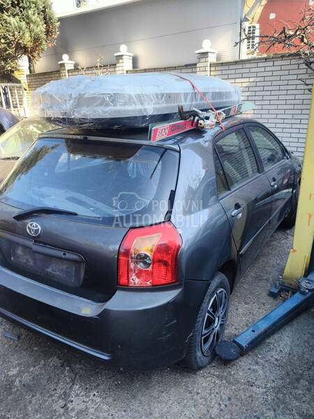 Delovi za Corollu 2006 god. za Toyota Corolla od 2005. do 2007. god.