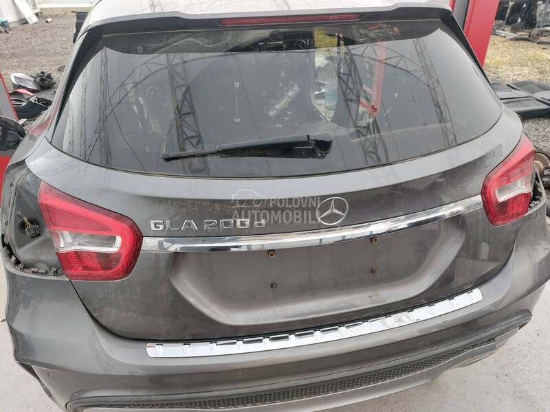gepek vrata za Mercedes Benz GLA Klasa od 2014. do 2019. god.