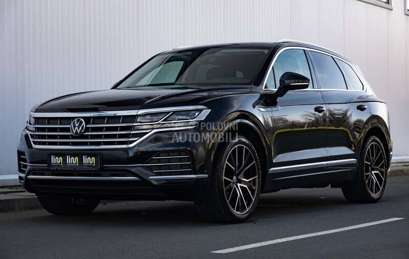 Volkswagen Touareg 3.0 V6 TDI 4WD
