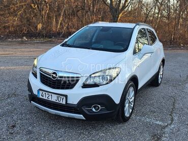 Opel Mokka 1.6 ecoFLEX COSMO (može zamena)