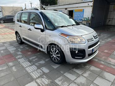 Citroen C3 Picasso 1.6 HDI Reg 7/2027 (može zamena), 4.000 €, 2013. Monovolumen (MiniVan), Dizel | 1560 cm3, 210.000 km, 66kW (90 KS), Manuelni 5 brzina, 4/5 vrata, 5 sedišta, Niš