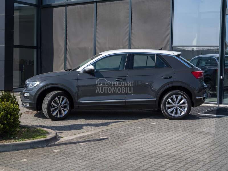 Volkswagen T-Roc 2021 photo 5