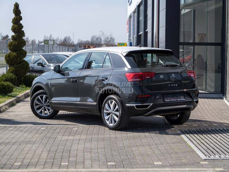 Volkswagen T-Roc 2021 photo 4