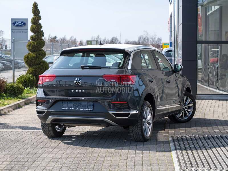 Volkswagen T-Roc 2021 photo 3