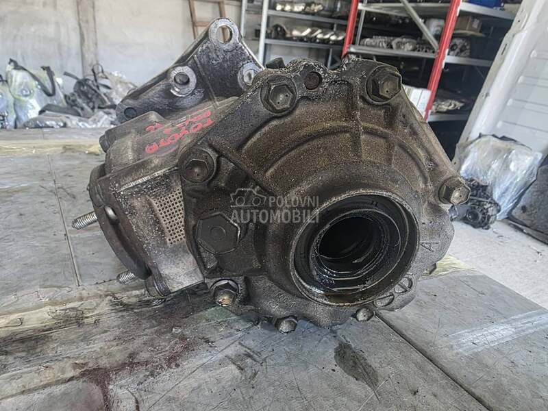 Reduktor za Toyota RAV 4 od 2006. do 2012. god.