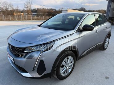 Peugeot 3008 1.5 HDI, 15.450 €, 2021. Džip/SUV, Dizel | 1499 cm3, 164.957 km, 96kW (131 KS), Manuelni 6 brzina, 4/5 vrata, 5 sedišta, Kraljevo
