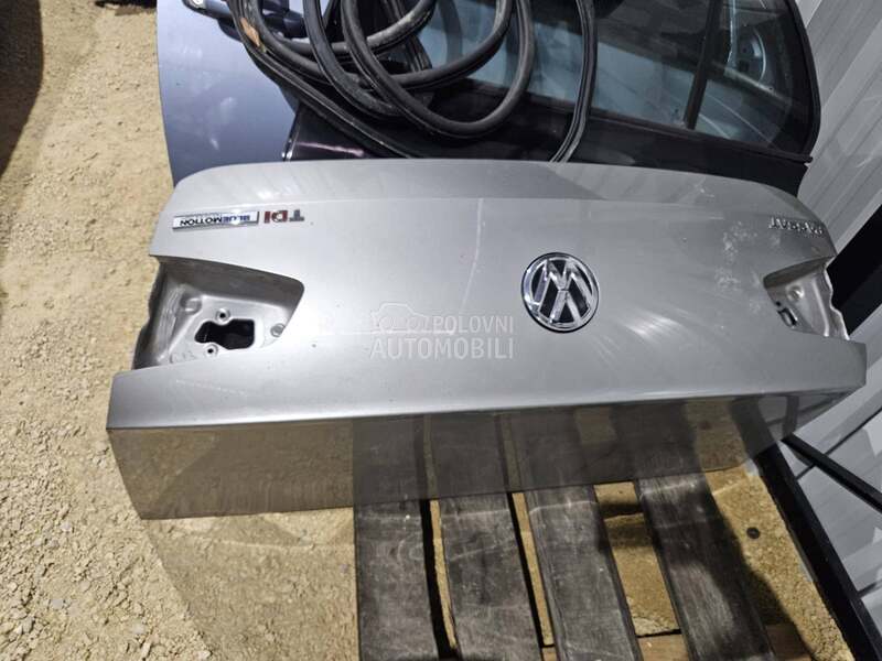 gepek za Volkswagen Passat B8