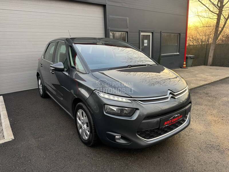 Citroen C4 Picasso 2014 photo 4
