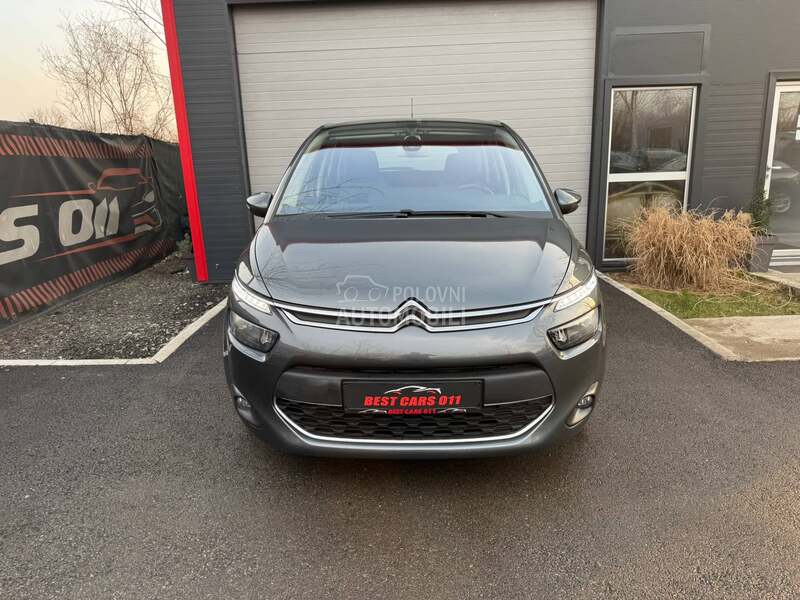 Citroen C4 Picasso 2014 photo 5