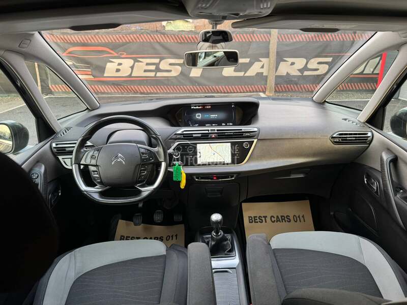 Citroen C4 Picasso 2014 photo 2