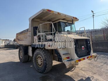 Terex TR35, 45.000 €, 2010. , Damper, Dizel, 298kW (405 KS), Automatski menjač, Topola