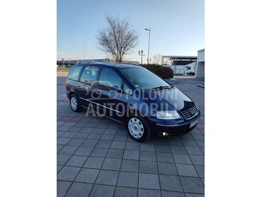 Volkswagen Sharan 2.0 TDI  EXCLUZIVE, Po dogovoru, 2009. Monovolumen (MiniVan), Dizel | 1968 cm3, 411.300 km, 103kW (140 KS), Manuelni 6 brzina, 4/5 vrata, 7 sedišta, Nova Pazova