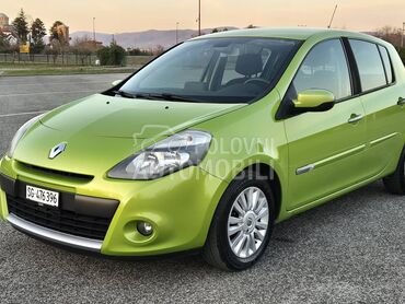 Renault Clio 1.2 16v, 3.450 €, 2009. Limuzina, Benzin | 1197 cm3, 230.000 km, 74kW (101 KS), Manuelni 5 brzina, 4/5 vrata, 5 sedišta, Kraljevo
