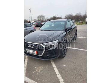Audi Q3 2.0 TDI SPORT, 24.500 €, 2022. Džip/SUV, Dizel | 1968 cm3, 175.000 km, 110kW (150 KS), Manuelni 6 brzina, 4/5 vrata, 5 sedišta, Bežanijska Kosa