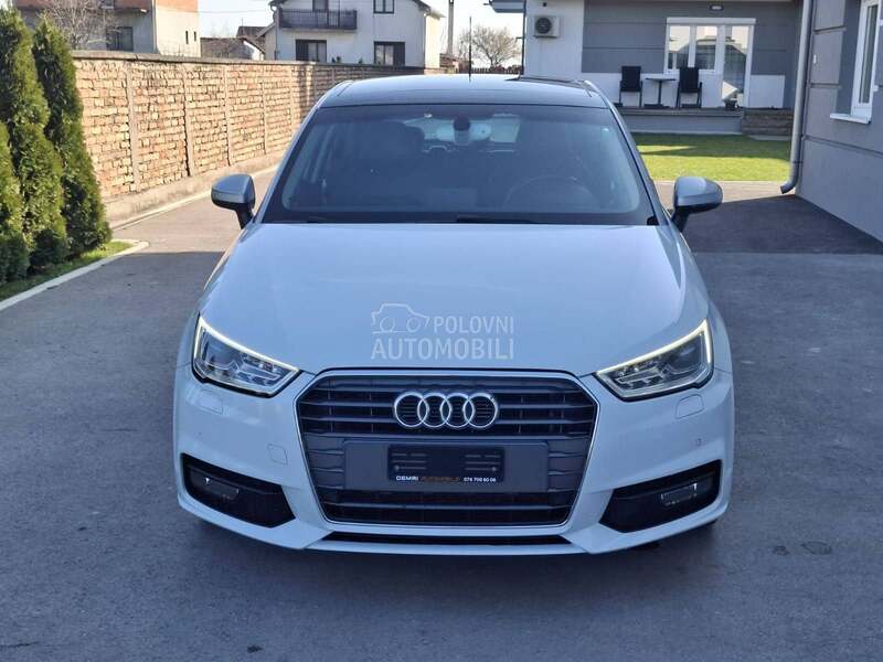 Audi A1 2015 photo 3