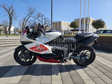 BMW k1300s, 5.200 €, 2009. , 1300 cm3, 49.000 km, 131kW (178 KS), Touring, Kloka