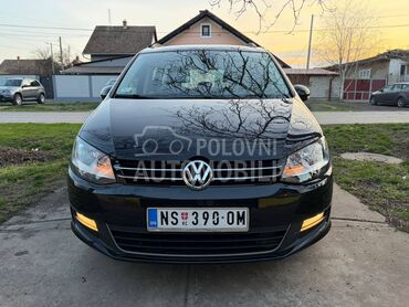 Volkswagen Sharan 1.4TSI, 7.500 €, 2011. Monovolumen (MiniVan), Benzin | 1390 cm3, 288.000 km, 110kW (150 KS), Manuelni 6 brzina, 4/5 vrata, 5 sedišta, Vrbas