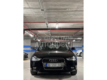 Audi A4 20 tdi (može zamena), 11.500 €, 2014. Limuzina, Dizel | 1968 cm3, 154.000 km, 110kW (150 KS), Automatski / poluautomatski, 4/5 vrata, 5 sedišta, Beograd