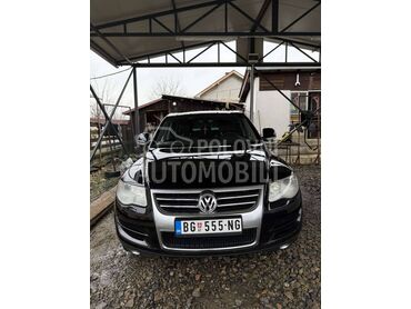 Volkswagen Touareg TDI, 10.800 €, 2008. Džip/SUV, Dizel | 2967 cm3, 222.250 km, 165kW (224 KS), Automatski / poluautomatski, 4/5 vrata, 5 sedišta, Beograd