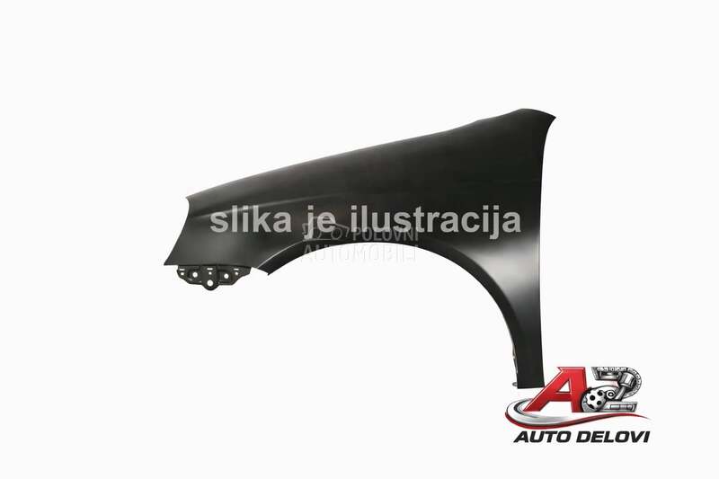 Levo krilo za Opel Corsa D od 2006. do 2015. god.