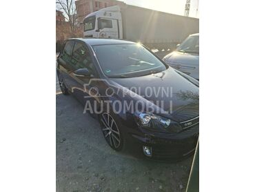 Volkswagen Golf 6 GTD, 7.900 €, 2011. Hečbek, Dizel | 1968 cm3, 200.000 km, 125kW (170 KS), Automatski / poluautomatski, 2/3 vrata, 5 sedišta, Novi Sad