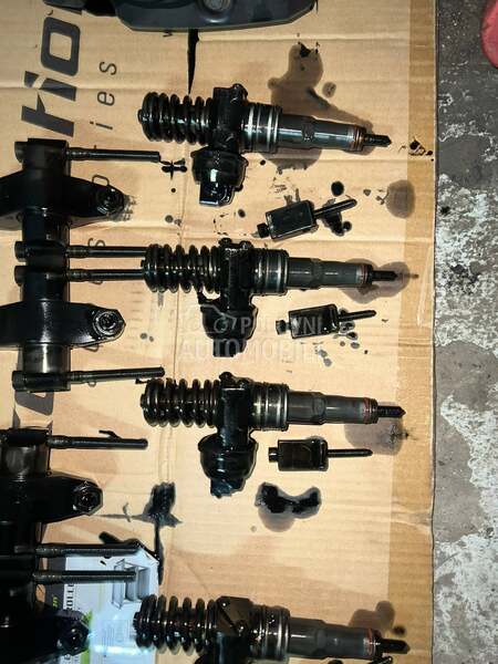 Dizne 1.9 tdi 74kW za Volkswagen Bora, Golf 4, Passat B5 ... od 1997. do 2005. god.