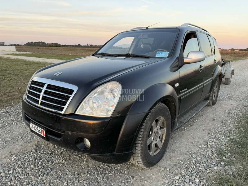 SUNCOBRAN za SsangYong Rexton za 2007. god.