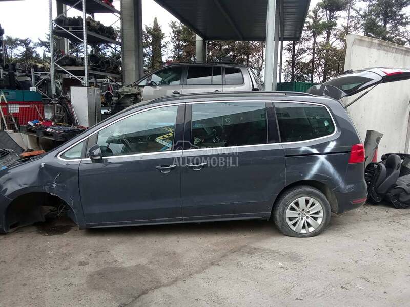 Vrata šaran za Volkswagen Sharan od 2011. do 2020. god.