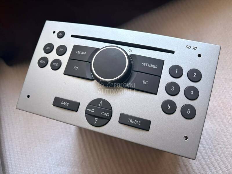 Fabricki Cd Radio za Opel Astra F, Astra G, Astra H ...