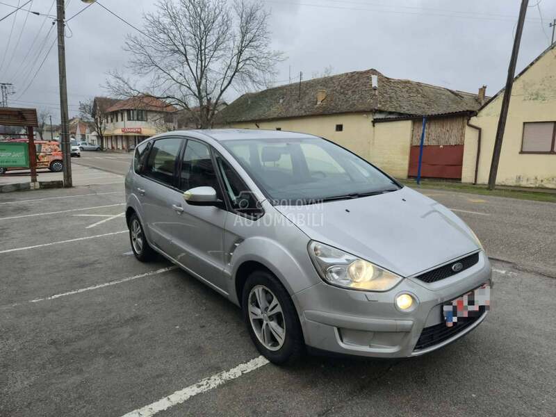 Delovi za Ford S-Max